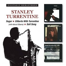 2CD / Turrentine Stanley / Sugar / Gilberto Turrentine / Salt Song / 2CD