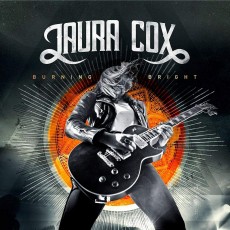 CD / Cox Laura / Burning Bright