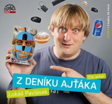 CD / Pavlsek Luk / Z denku ajka / Mp3