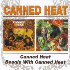 CD / Canned Heat / Canned Heat / Boogie With Canned Heat