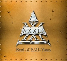 2LP / Axxis / Best of Emi-Years / Vinyl / 2LP / Coloured