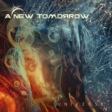 CD / New Tomorrow / Universe