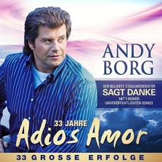2CD / Borg Andy / Adios Amor / 2CD