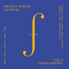 2CD / Prague Spring Festival / Vol.1 Gold Edition / 2CD