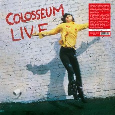 LP / Colosseum / Live / Vinyl