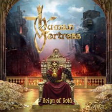 CD / Human Fortress / Regn Of Gold