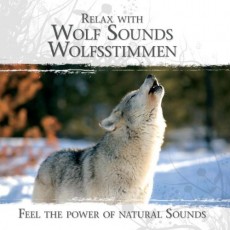 CD / Various / Relax With Wolf Sounds