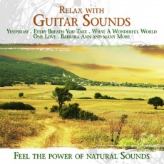 CD / Various / Relax With Guitar Sounds