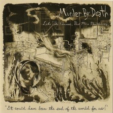 LP / Murder By Death / Like the Exorcist But More Breakdanc. / Vinyl