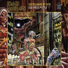 PUZZLE / Iron Maiden / Somewhere In Time / Puzzle