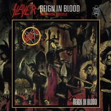 PUZZLE / Slayer / Reign In Blood / Puzzle