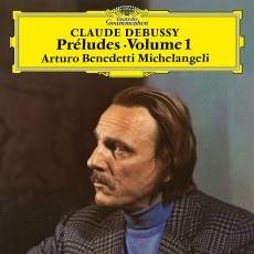 LP / Michelangeli Arturo / Preludia Kniha 1 / Debussy Claude / Vinyl
