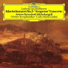 LP / Michelangeli Arturo Bene / Beethoven:Piano Concerto No.5 / Vinyl