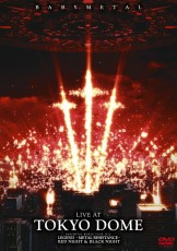 2DVD / Babymetal / Live At Tokyo Dome / 2DVD