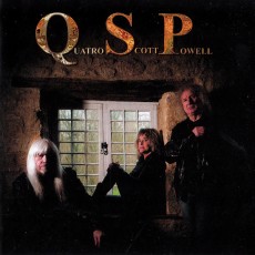 CD / Quatro, Scott & Powell / Quatro, Scott & Powell