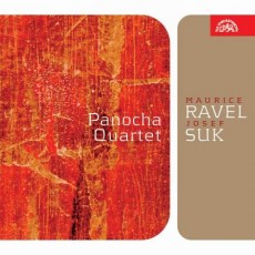CD / Suk Josef/Ravel M. / Panocha Quartet