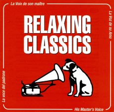 2CD / Various / Relaxing Classics / 2CD