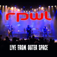 2LP / RPWL / Live From Outer Space / Vinyl / 2LP / Coloured