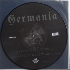 LP / Marduk / Germania / Vinyl / Picture