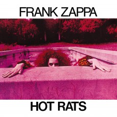 LP / Zappa Frank / Hot Rats / 50th Anniversary / Vinyl / Hot Pink