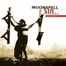 CD / Moonspell / Sin / Pecado x 2nd Skin / Digipack