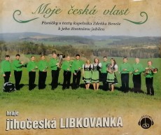 CD / Libkovanka / Moje česká vlast CD / Libkovanka / Moje česká vlast