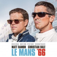 CD / OST / Le Mans '66