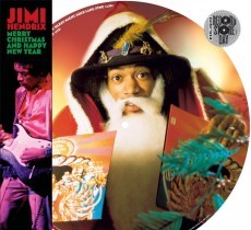 LP / Hendrix Jimi / Merry Christmas and Happy New Year / Vinyl