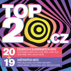 2CD / Various / Top 20.CZ 2019 / 2 / 2CD