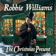 2LP / Williams Robbie / Christmas Present / Vinyl / 2LP