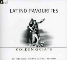 3CD / Various / Latino Favourites / Golden Greats / 3CD