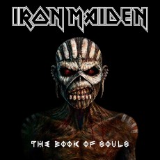 2CD / Iron Maiden / Book Of Souls / Remastered 2019 / 2CD / Digipack