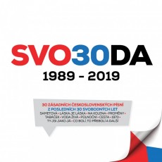 2CD / Various / Svoboda 1989-2019 / 2CD