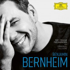 CD / Bernheim Benjamin / Benjamin Bernheim / Prague Philharmonia