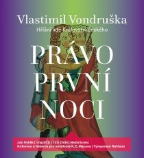 CD / Vondruka Vlastimil / Prvo prvn noci - Hn / Hyhlk Jan / MP3