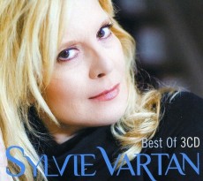 3CD / Vartan Sylvie / Best Of / 3CD / Digipack
