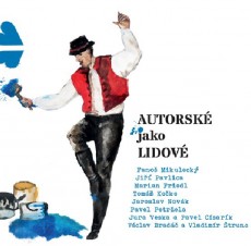 CD / Various / Autorsk jako lidov