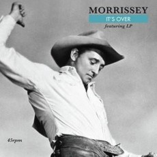 LP / Morrissey / It's Over / Vinyl / 7"LP