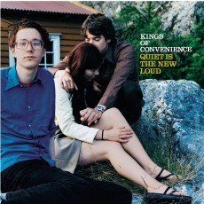 CD / Kings Of Convenience / Quiet Is The New Loud