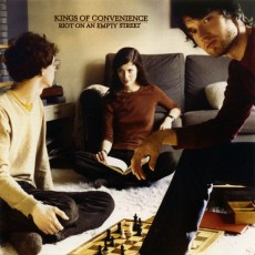 CD / Kings Of Convenience / Riot On An Empty Street