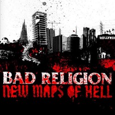 LP / Bad Religion / New Maps Of Hell / Vinyl