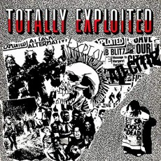 LP / Exploited / Totally Exploited / Best Of / Vinyl