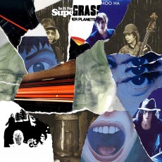 2LP / Supergrass / Strange Ones: 1994-2008 / Vinyl / 2LP