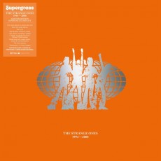 6LP / Supergrass / Strange Ones: 1994-2008 / Vinyl / 6LP