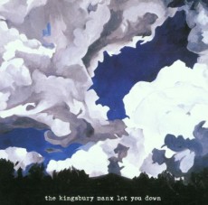 CD / Kingsbury Manx / Let You Down