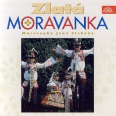 CD / Moravanka / Zlat Moravanka