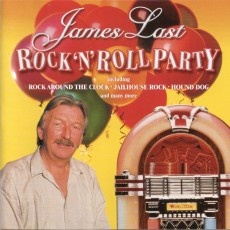 CD / Last James / Rock'n'roll Party