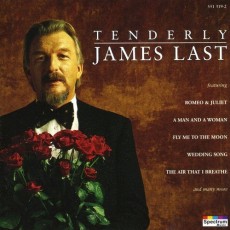 CD / Last James / Tenderly