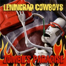 CD / Leningrad Cowboys / Zombies Paradise