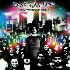 CD / Less Than Jake / In With The Out Crowd